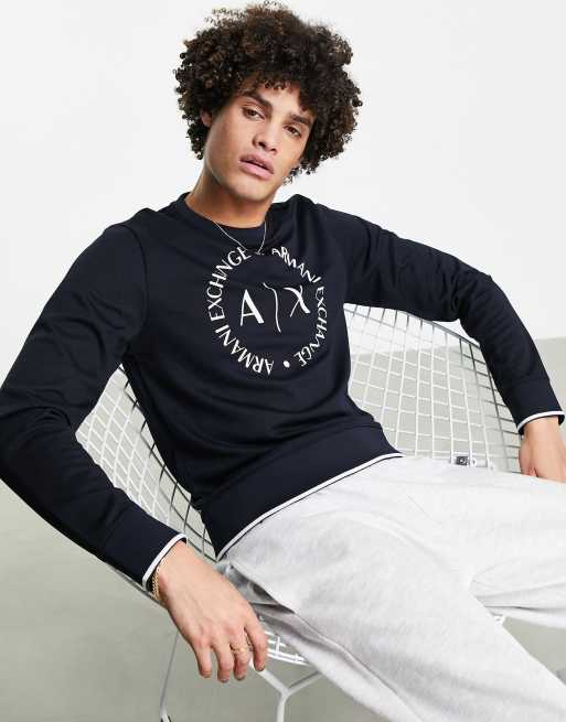 Armani exchange sweat sale