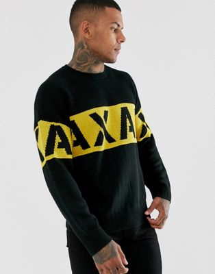 armani exchange sweater