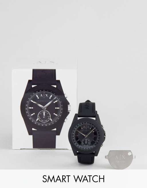 Armani Exchange Connected AXT1001 Smart Watch ASOS