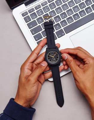 armani ax connected