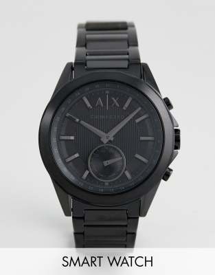 armani exchange smartwatch