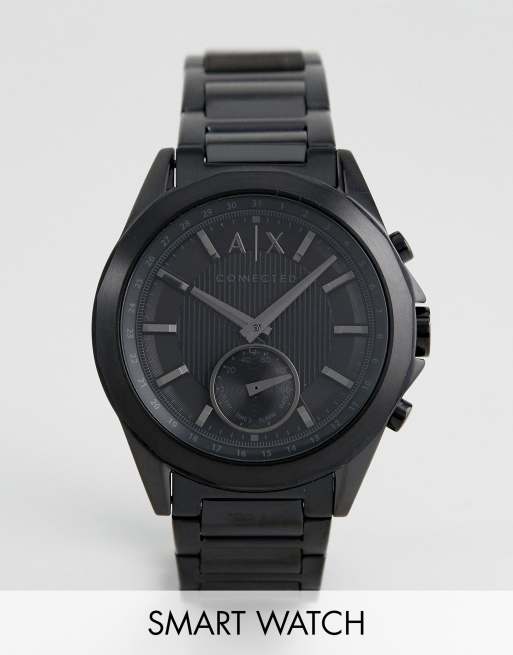 Armani exchange connected watch on sale axt1007