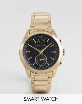 hybrid smartwatch armani exchange