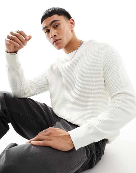 Armani hot sale knitwear sale