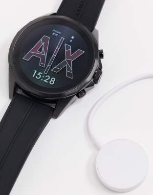 armani exchange smart watch axt2007