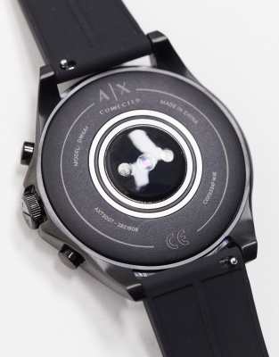 armani exchange smart watch axt2007