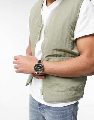 armani exchange enzo watch