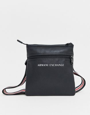 armani exchange satchel