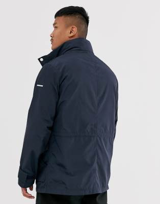 navy armani jacket