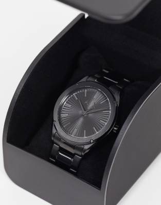 asos armani watch