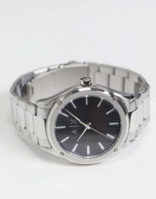 Armani exchange fitz online watch