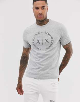 armani exchange shirts