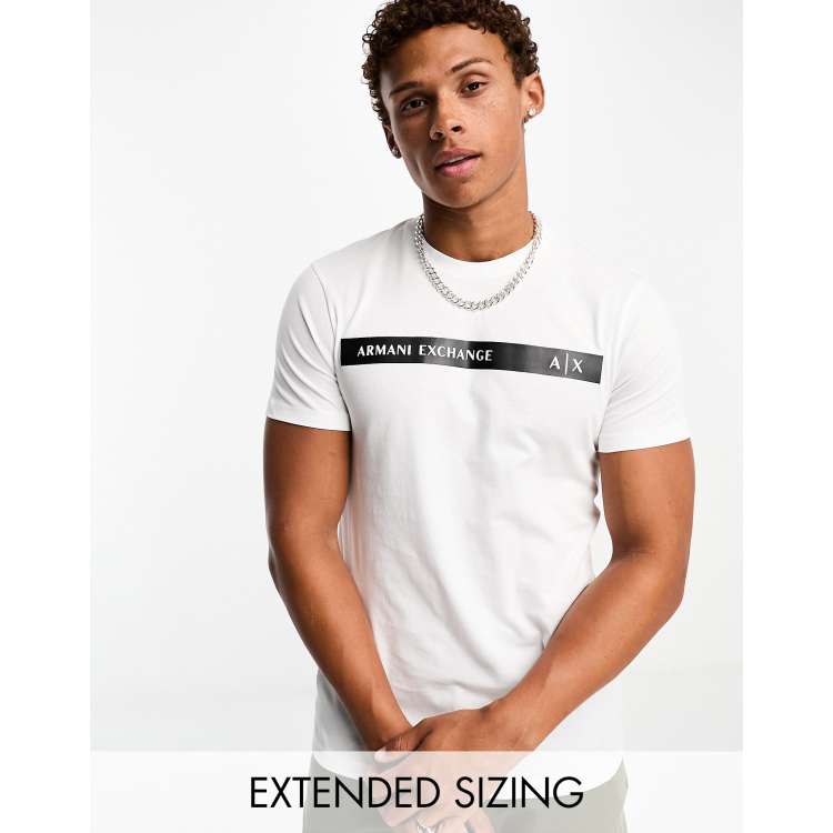 Armani discount tee shirt