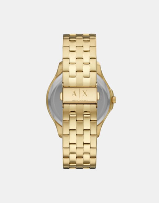 Armani exchange hot sale watch ax2145