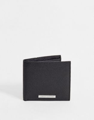 armani exchange wallet