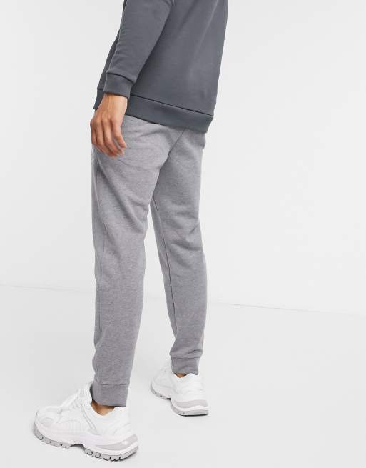Armani Exchange – Graue Jogginghose mit großem AX-Logo , 2 von 4