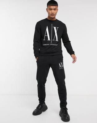 armani exchange sweat
