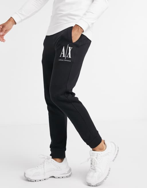 Armani exchange mens joggers sale