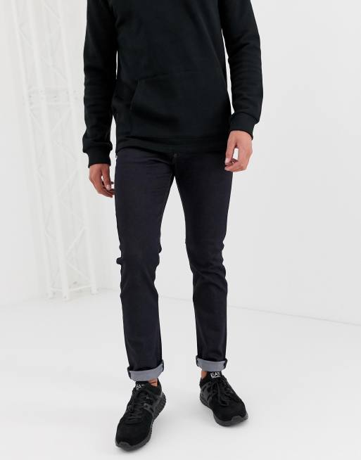 Armani Exchange J13 slim fit dark rinse wash jeans ASOS