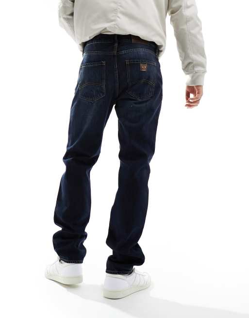 Armani jeans deals loose fit