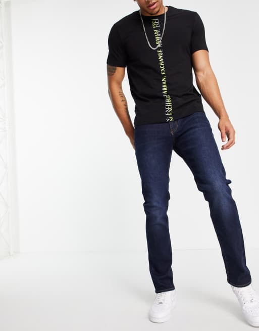 Armani exchange j13 slim fit best sale jeans