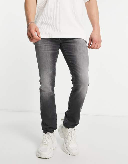 Armani Exchange J13 slim jeans in grey | ASOS