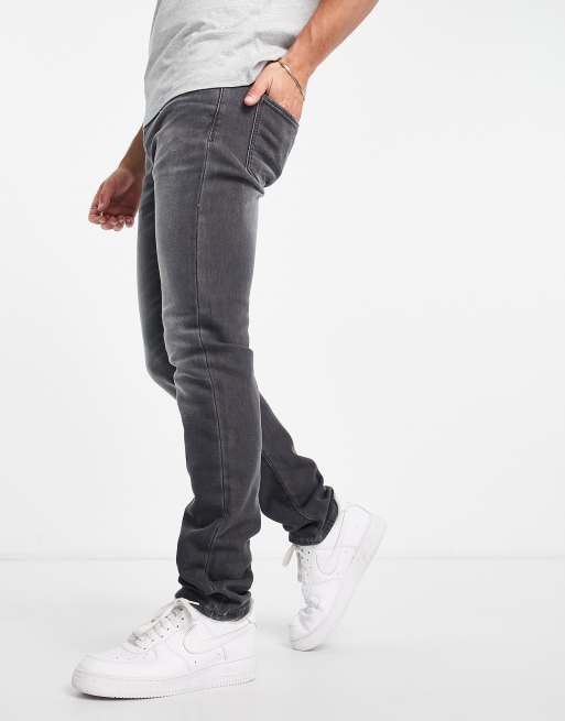 Armani grey store slim fit jeans