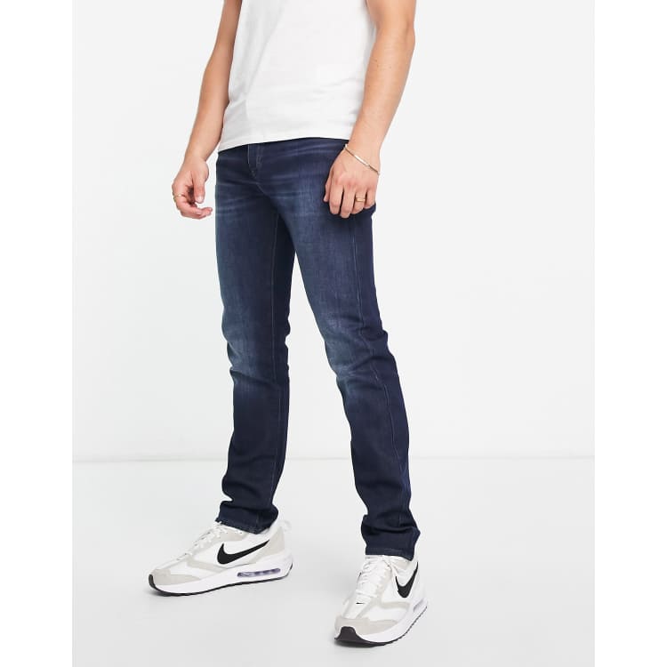 Armani Exchange J13 slim jeans in mid wash ASOS