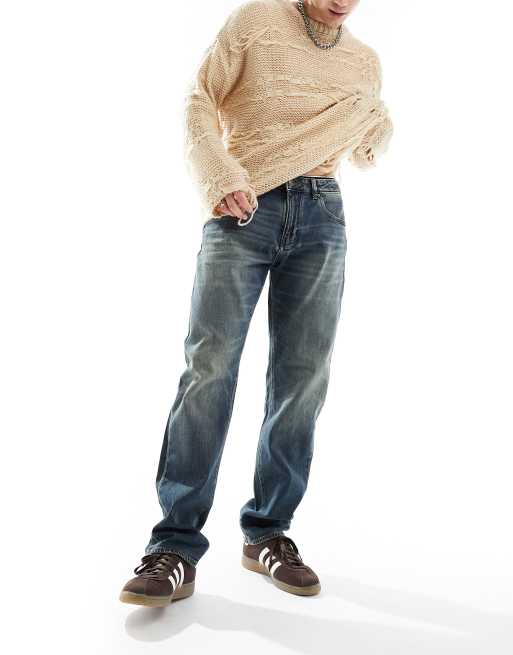 Jeans armani vintage discount