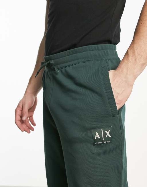 Armani exchange shop jogging pants