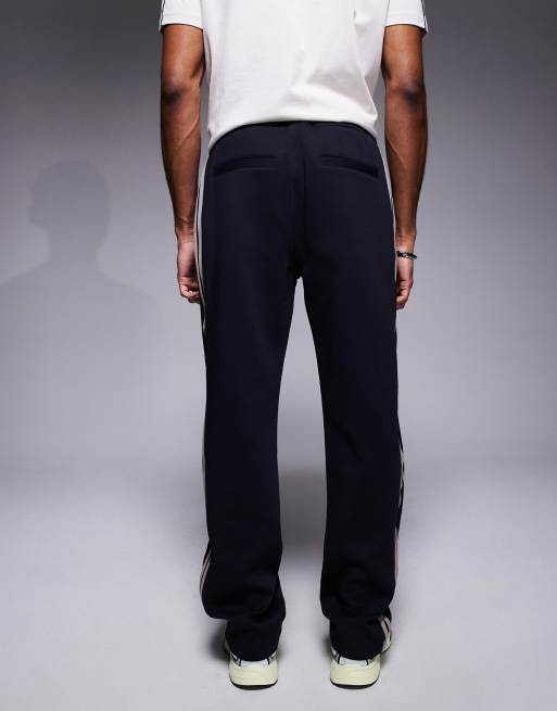 Armani Exchange – Jogginghose in Marineblau mit Logo, Kombiteil , 2 von 5