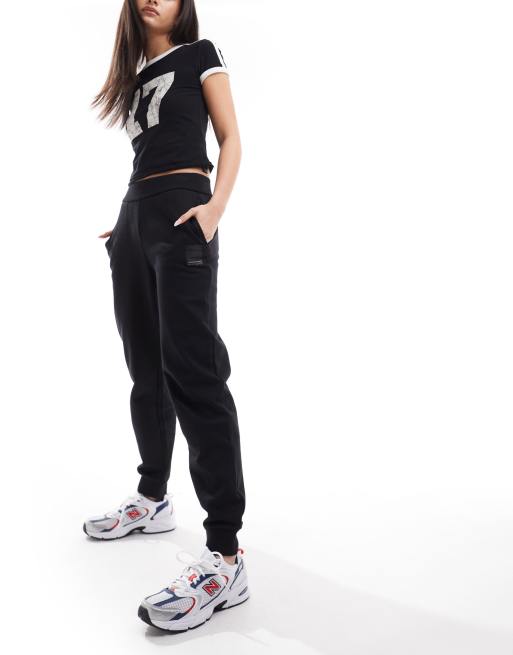 Armani Exchange – Jogginghose in Schwarz
