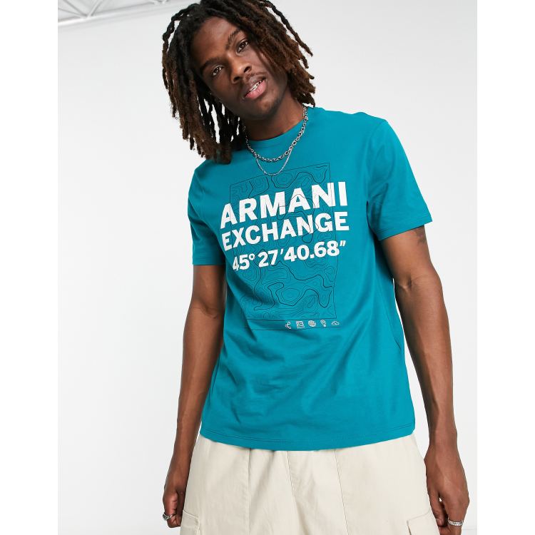 Armani cheap exchange magliette