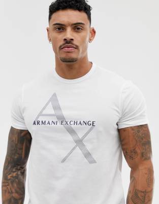 armani exchange plus size