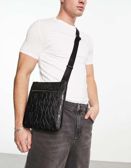 Side discount bag armani