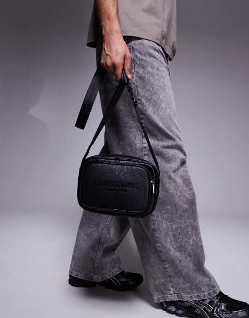 Armani Flight Bag Emporio Armani Travel Bag Emporio Armani Duffle Bag Armani  Flight