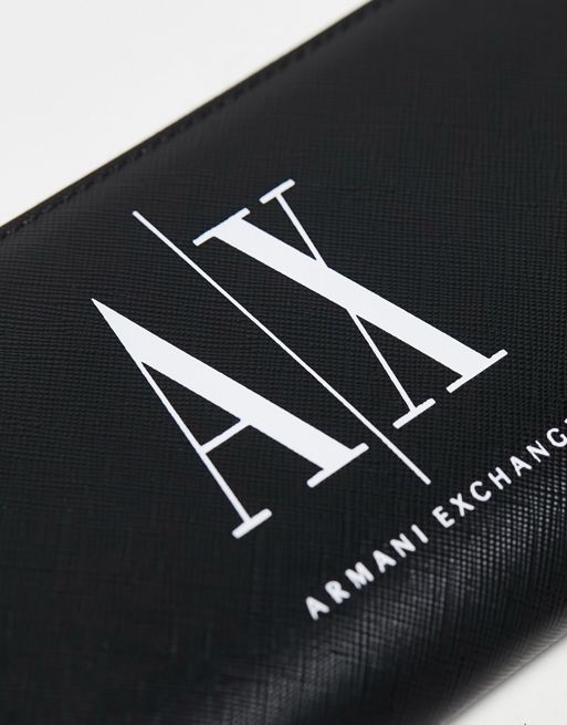 Armani Exchange Men's Wallet