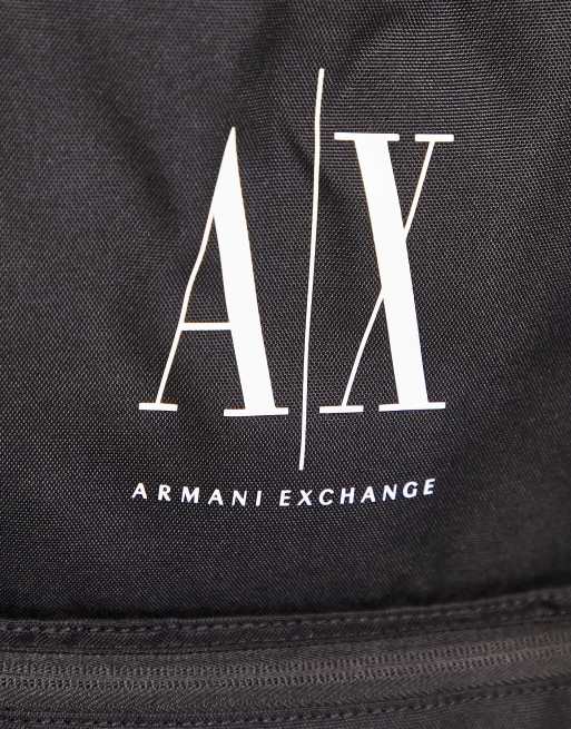 Armani exchange hotsell school bags