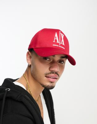 Armani exchange discount dad hat