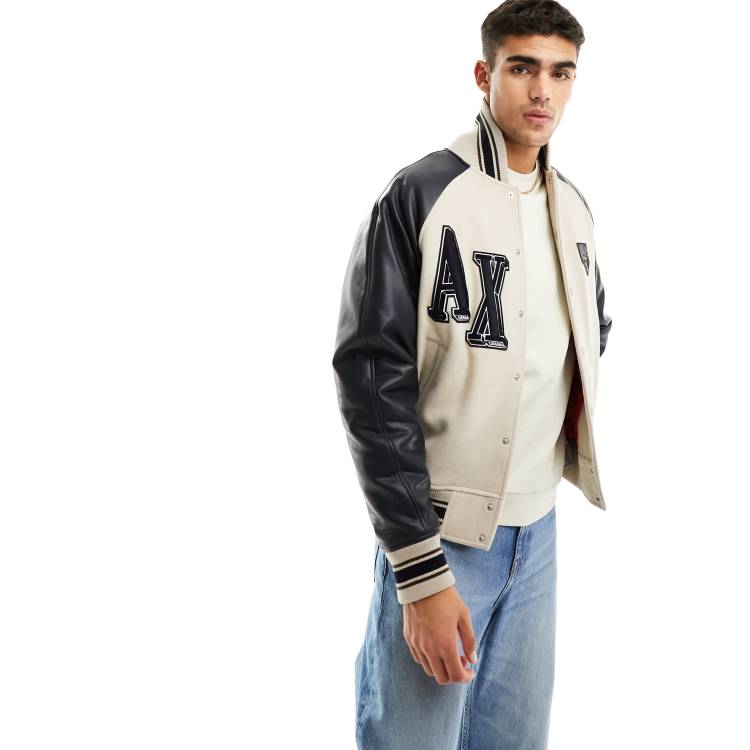 Armani deals exchange jacket