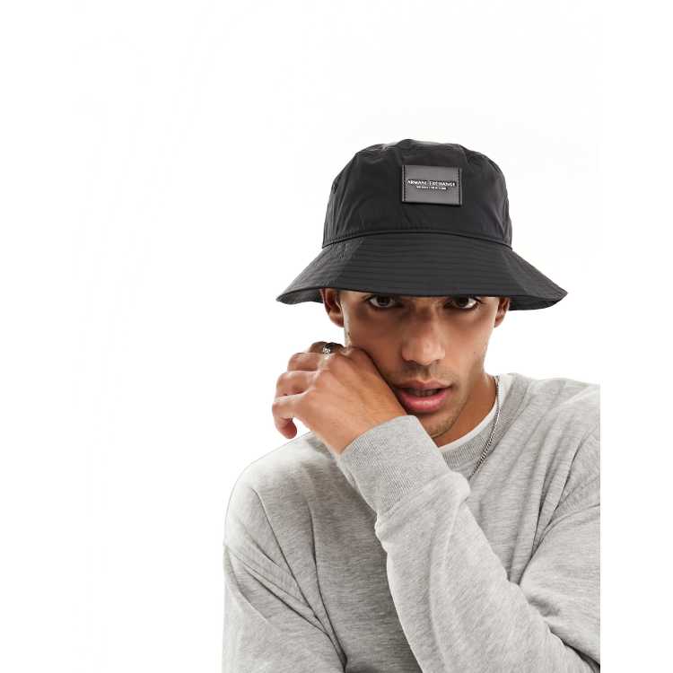 Armani exchange hot sale caps price