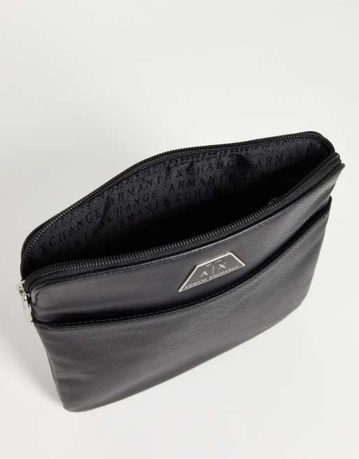 Armani exchange pouch online bag