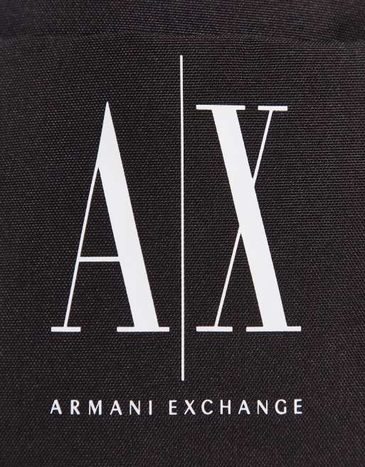 Ax armani cheap exchange logo