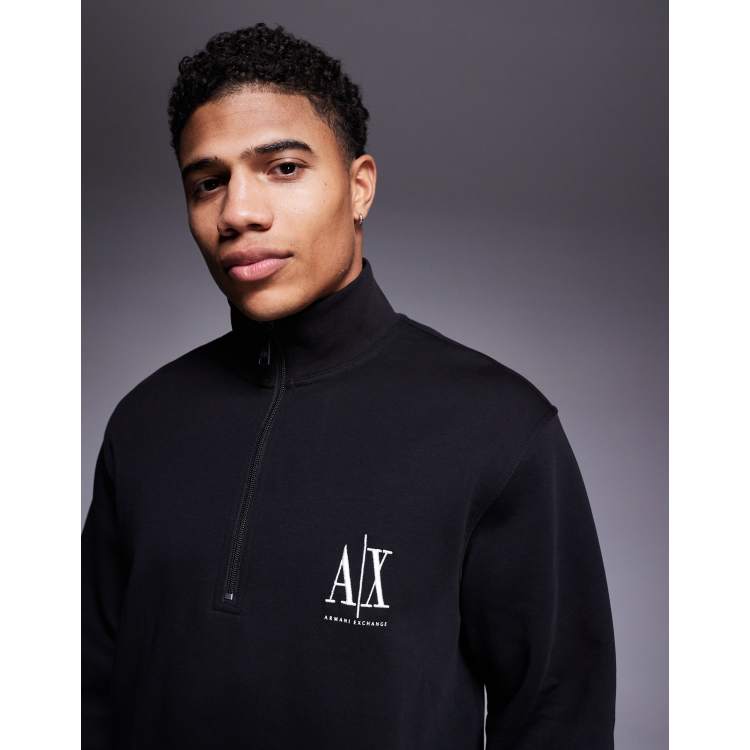 Armani Exchange ブラック トレーナー Lサイズ 楽天市場】アルマーニ エクスチェンジ スウェット トレーナー