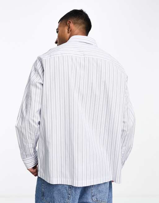 Armani jeans long on sale sleeve shirt