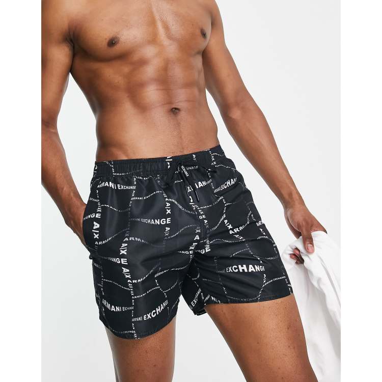 Armani exchange clearance short