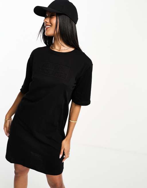 Armani exchange store shirt dress