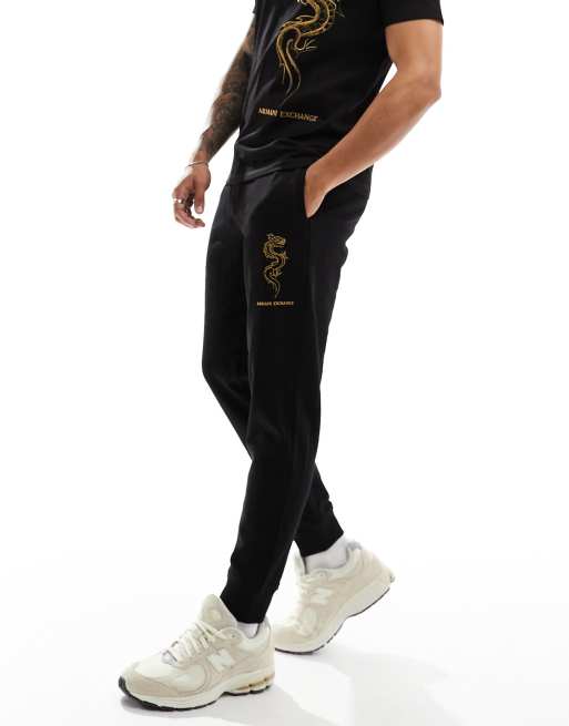 Pants & Jumpsuits, Brand New Black Dragon Fit Joggers Size L