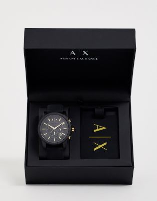 armani exchange tag