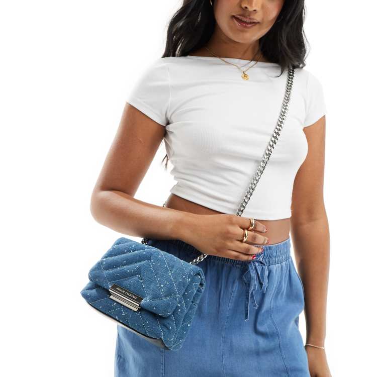 Asos armani bag hotsell